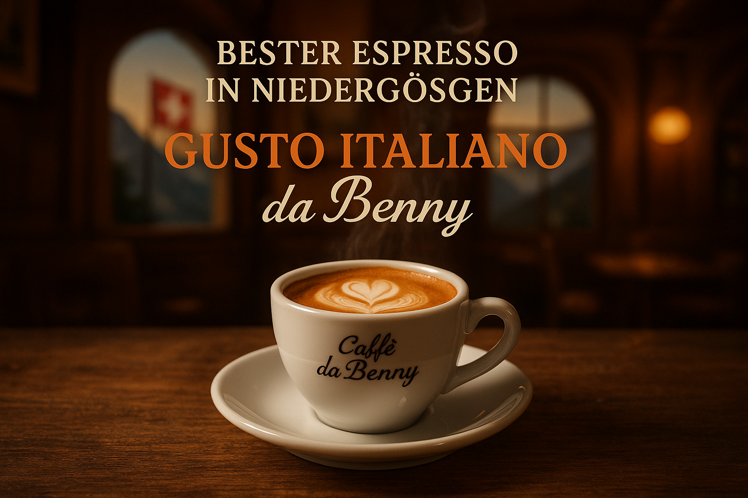 Caffè da Benny