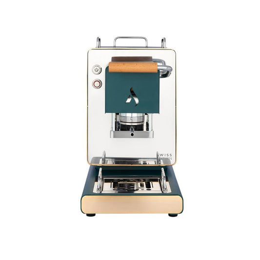 Kaffeemaschine Aroma Iconica – Kompatibel mit E.S.E.-Pads