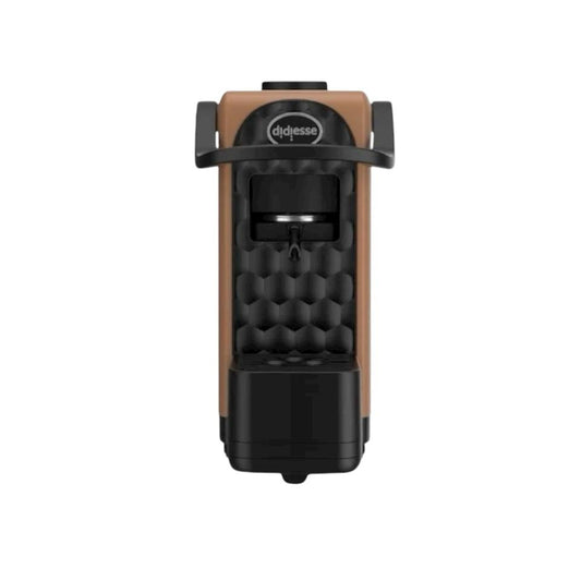 Didiesse DarkSide Bronze – E.S.E. Pad-Kaffeemaschine