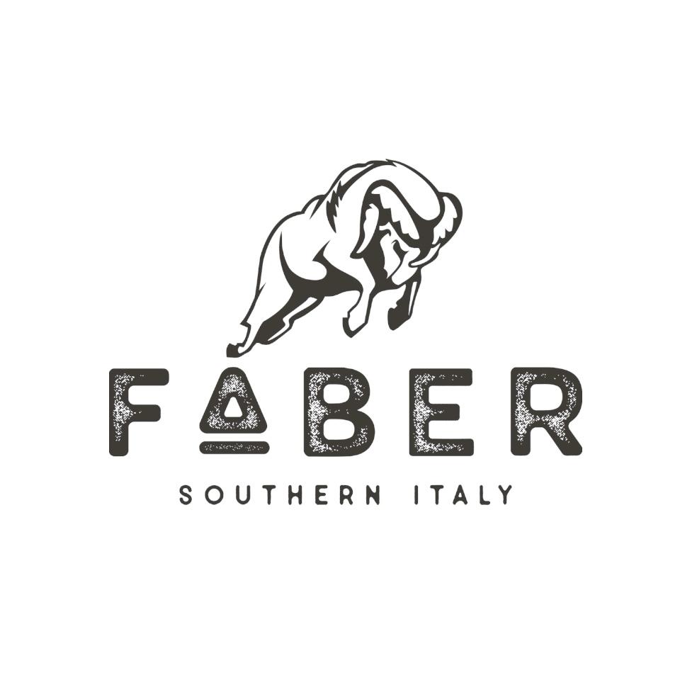 Faber Kaffeemaschine für Pads E.S.E - Pro Mini Deluxe Weiss