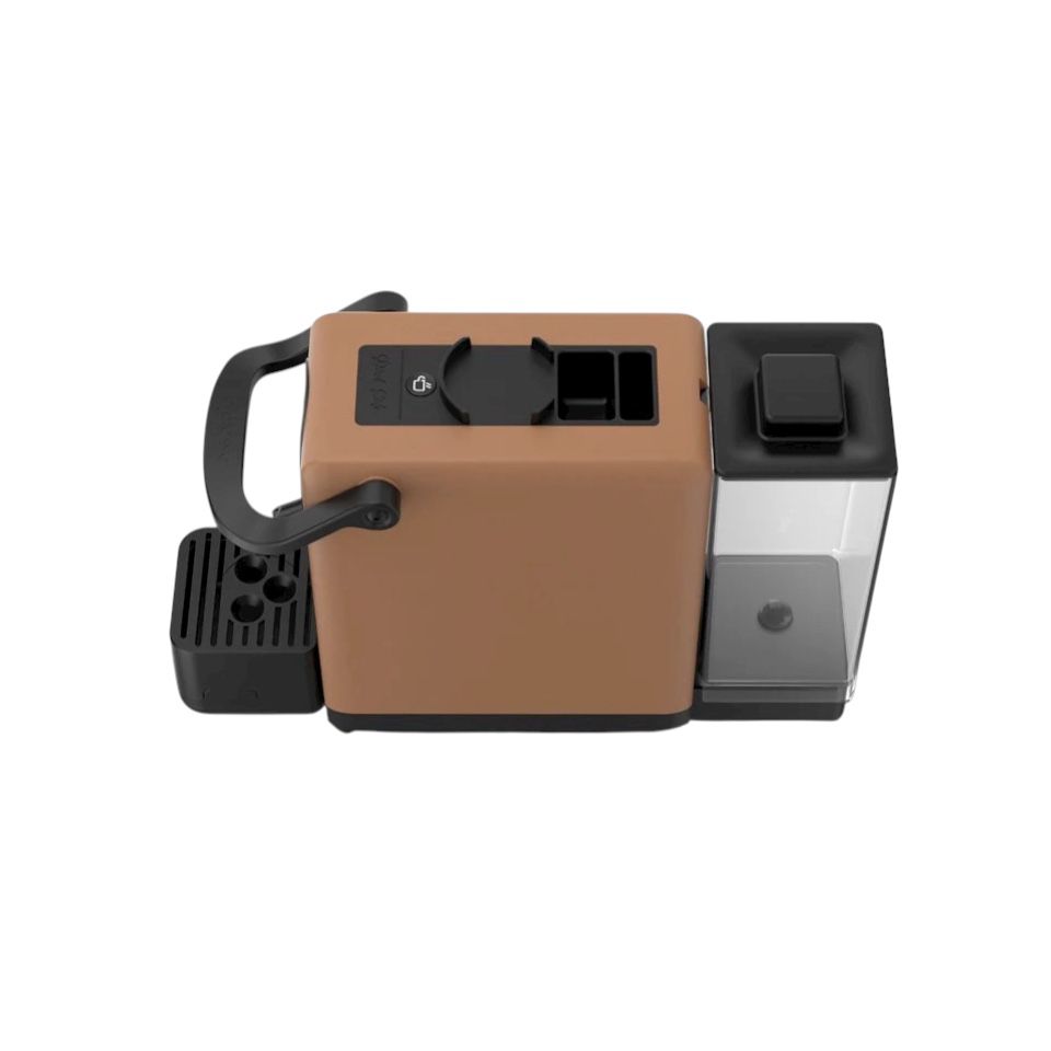 Didiesse DarkSide Bronze – E.S.E. Pad-Kaffeemaschine