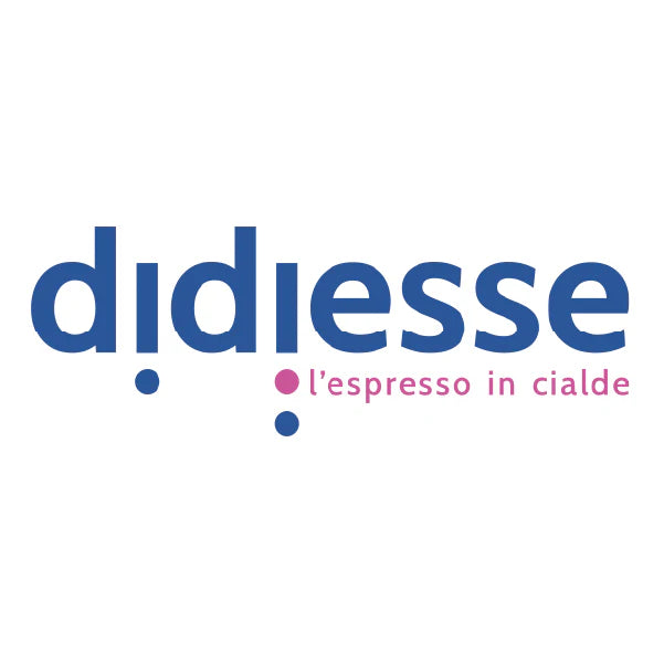 Didiesse Frog Haselnuss – E.S.E. Pad-Kaffeemaschine