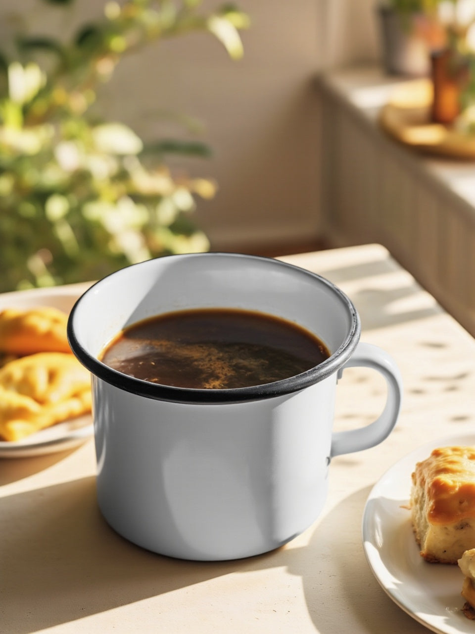 Wie man einen sehr starken Kaffee zubereitet