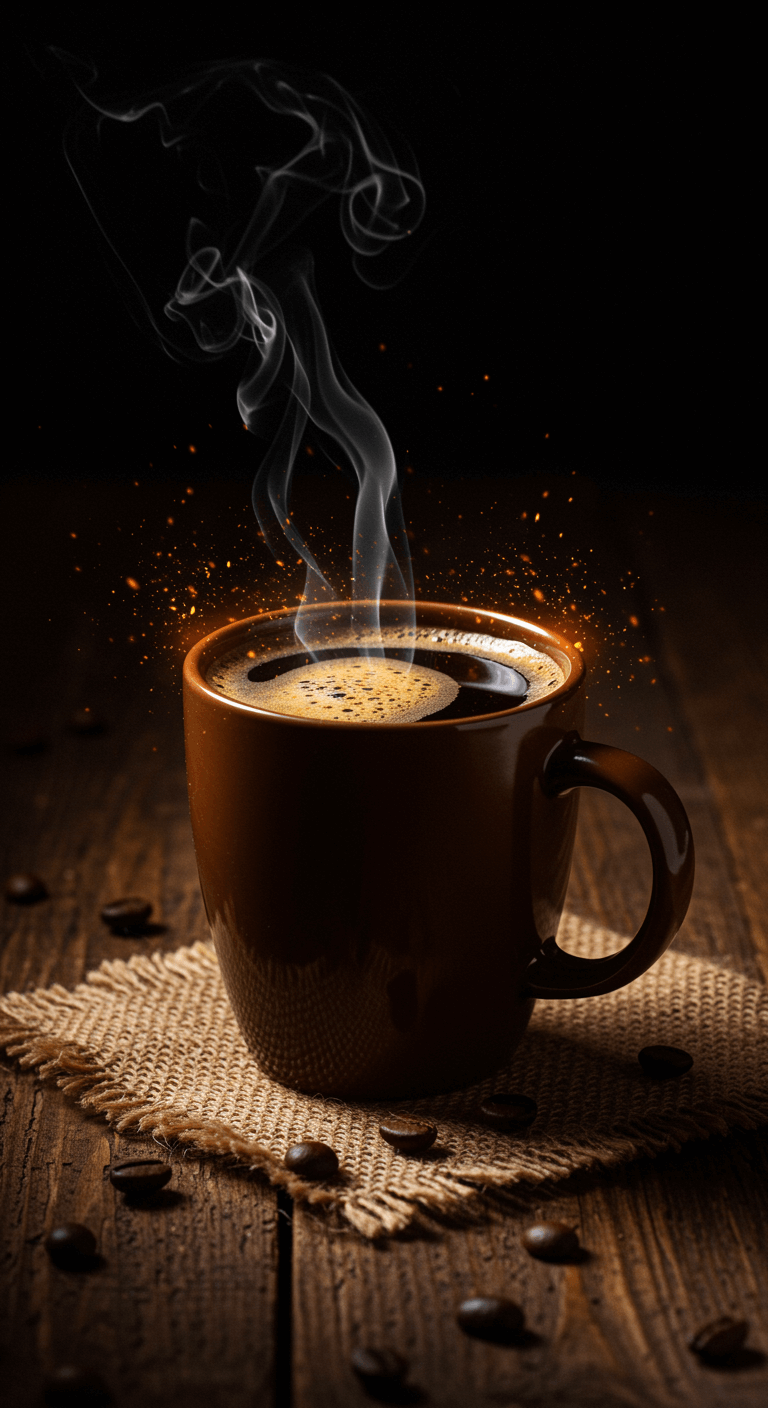 Death Wish Coffee: Der Stärkste Kaffee der Welt