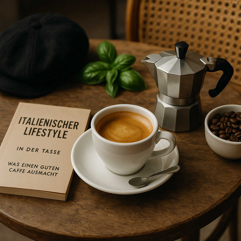Italienischer Lifestyle in der Tasse: Was einen guten Caffè ausmacht