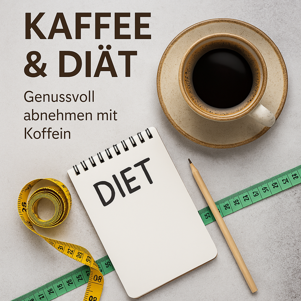 Kaffee & Diät Genussvoll abnehmen mit koffein
