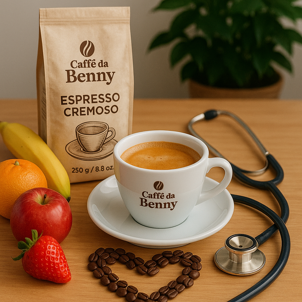 Kaffee und Gesundheit: Fakten, Wirkung und Irrtümer