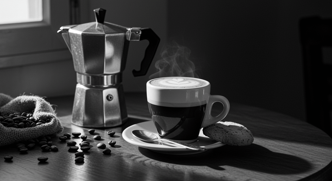 Decaffeinato: Genuss ohne Koffein entdecken