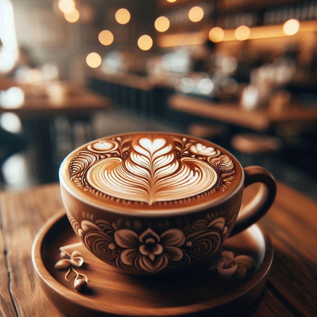 Latte Art meistern: So gelingen dir kunstvolle Milchschaumkreationen