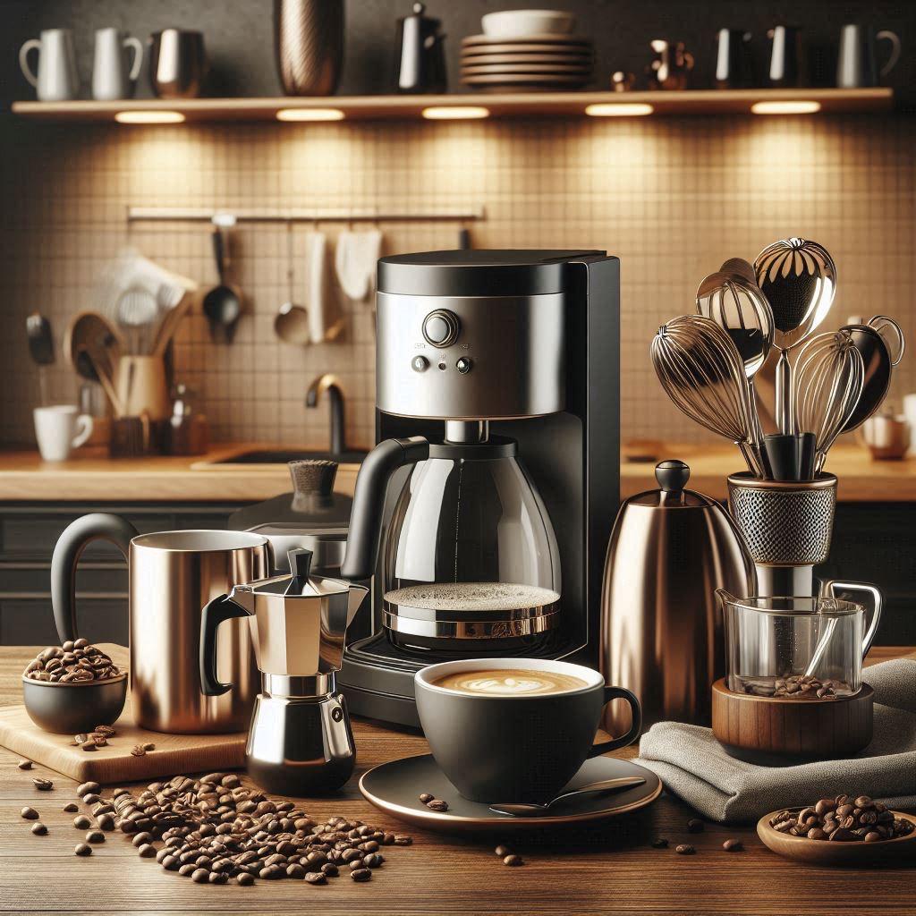 Kaffee Zubehör: Die besten Tools für perfekten Kaffeegenuss zu Hause
