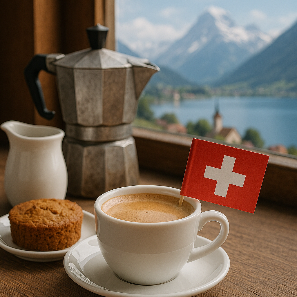 Schweizerische Kaffee