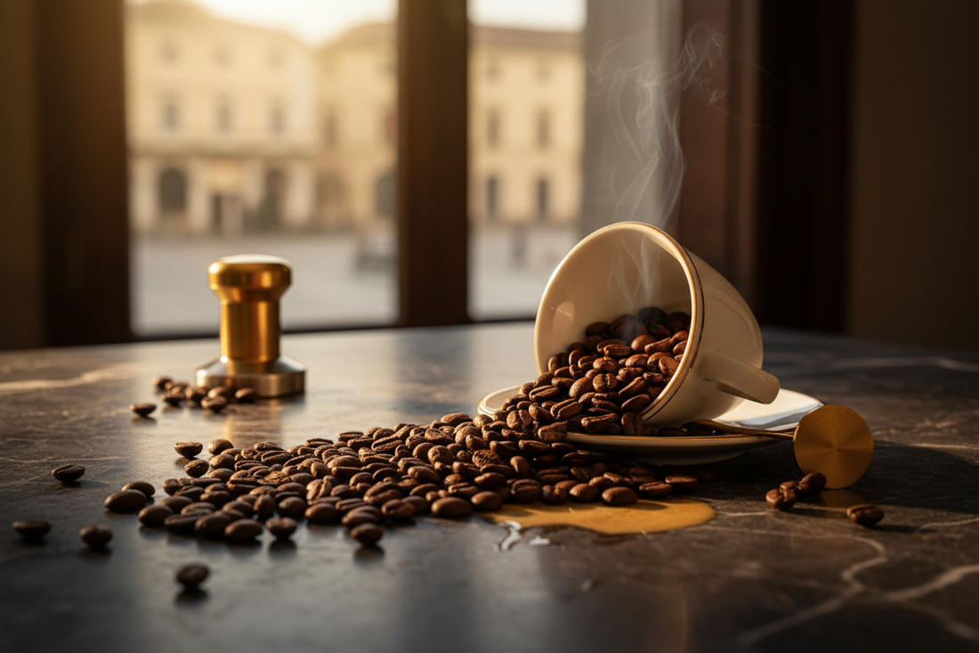 Arabica oder Robusta? Was deinen Caffè wirklich ausmacht