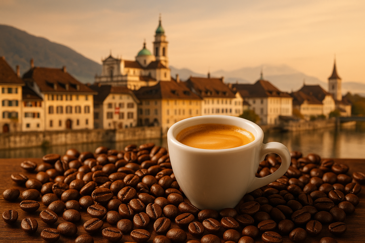 kaffeebohnen Solothurn kaufen
