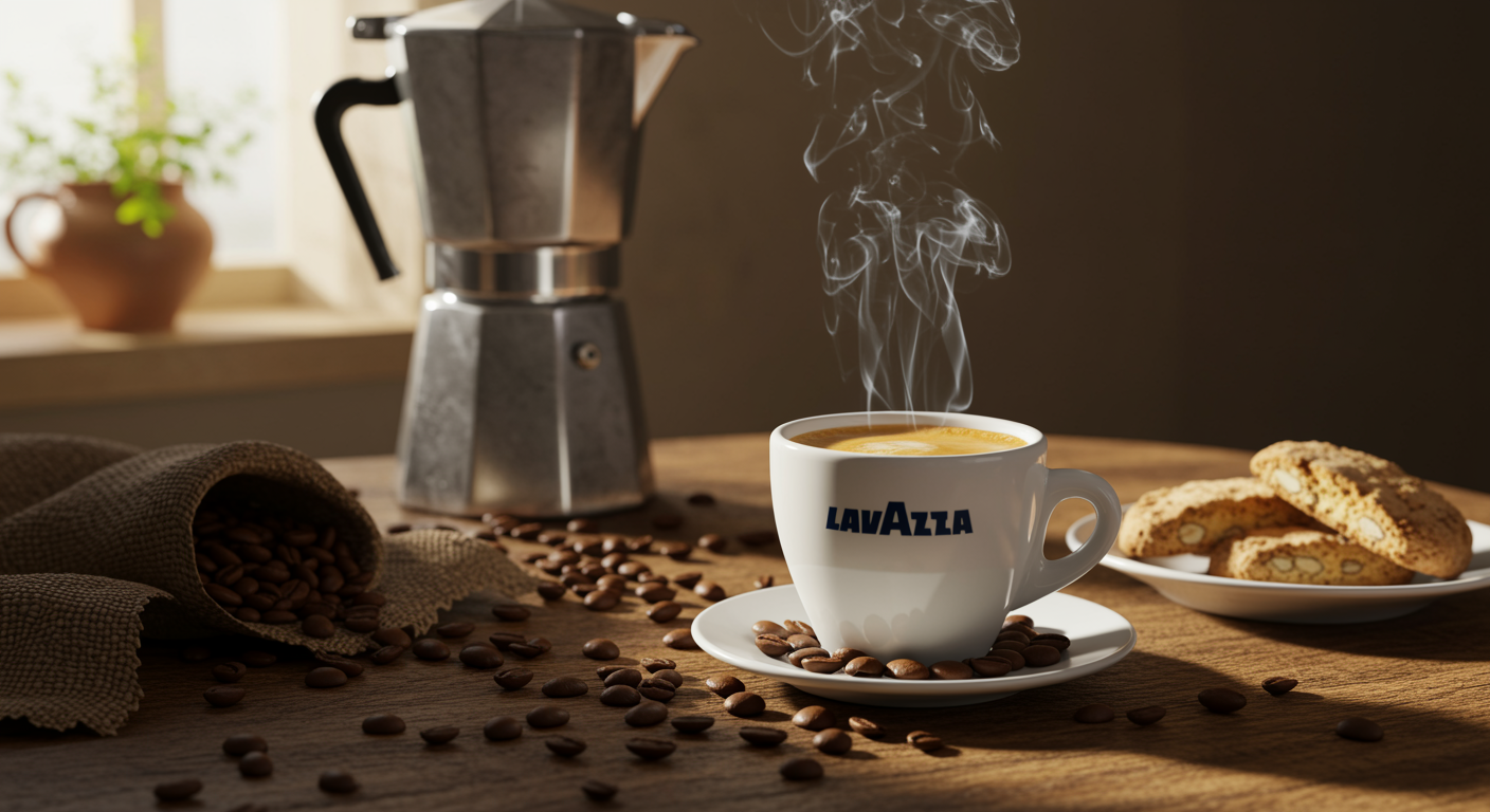 Kaffee Lavazza