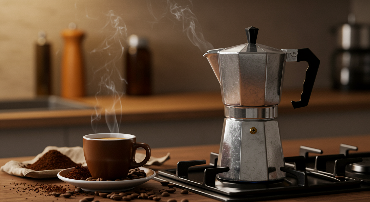 Die faszinierende Welt der Moka: Geschichte, Zubereitung und Tipps