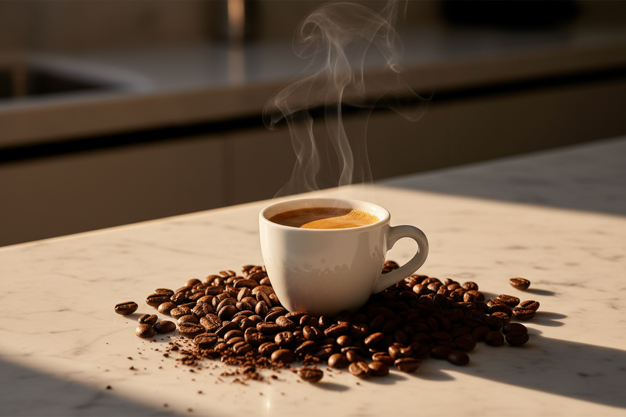 Wie gesund ist Espresso? Fakten rund um Koffein & Wirkung