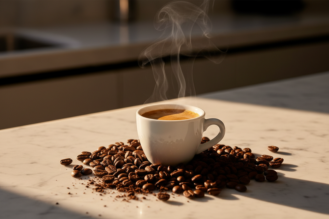 Wie gesund ist Espresso? Fakten rund um Koffein & Wirkung