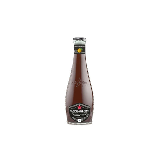 San Pellegrino Chinotto 20cl analcolico