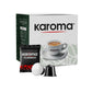 Caffè Karoma Classica – 100 capsule compatibili Nespresso®
