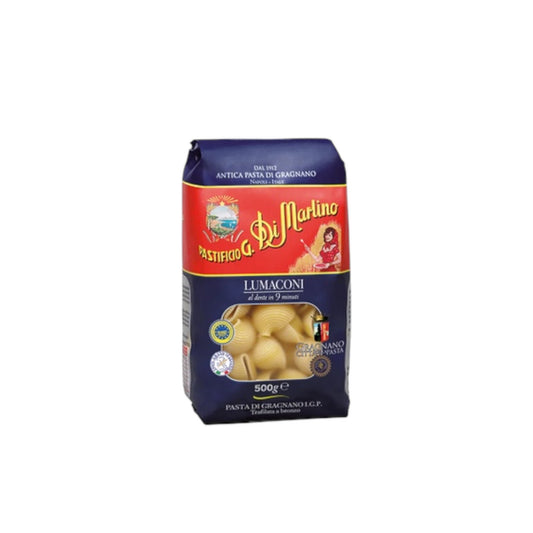Lumaconi Gragnano IGP 500gr.
