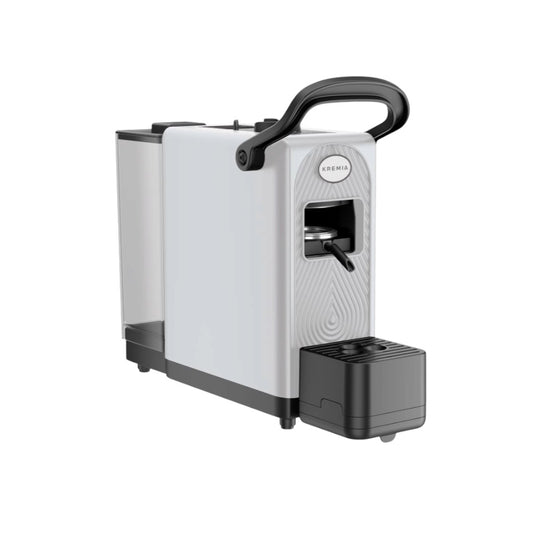 Lollo Caffè Kremia Weis Padmaschine Maschine für  E.S.E. Pads Schweiz
