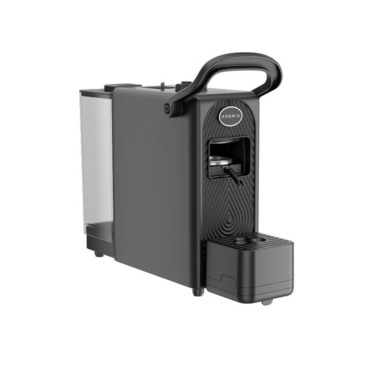 Lollo Caffè Kremia Schwarz Padmaschine Maschine für  E.S.E. Pads Schweiz