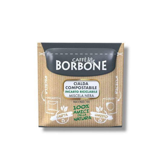 Kaffeepads Borbone  Nera 150 Stück