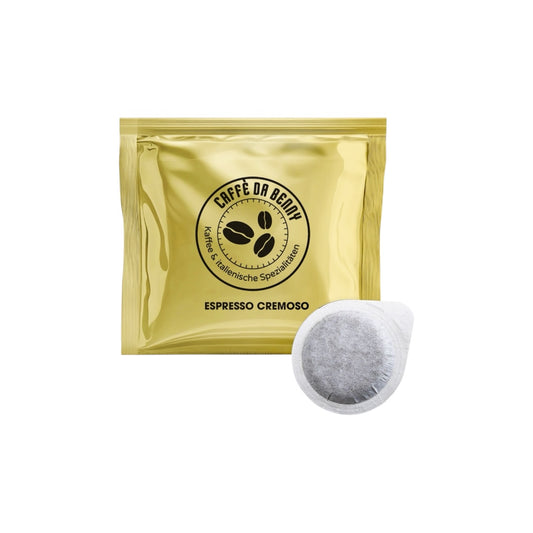 Kaffeepads Espresso Cremoso