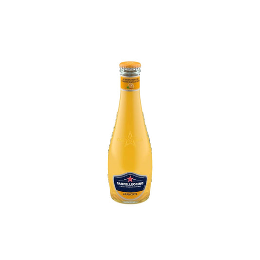 San Pellegrino Arancia Naturale 20cl. Analcolico