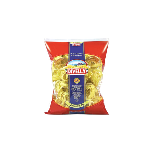 Fettuccine Divella 500gr.