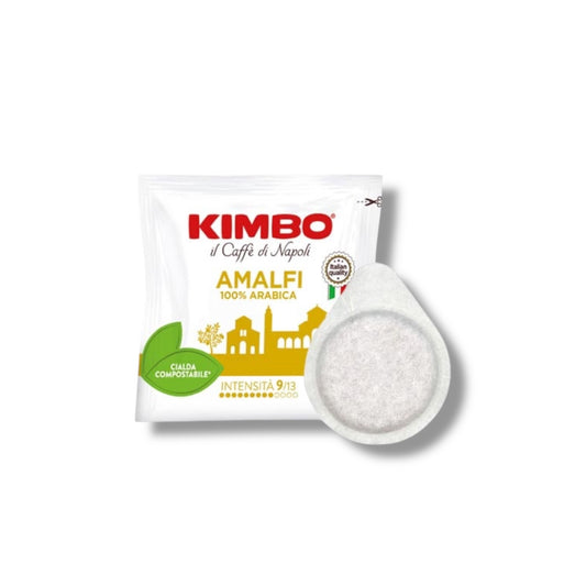 Kimbo Amalfi Kaffeepads - 50 Pack