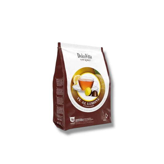Dolce Vita The Limone 16er Kapseln Dolce Gusto kompatibel.