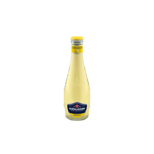 San Pellegrino Limonata Naturali 20cl. Analcolico 