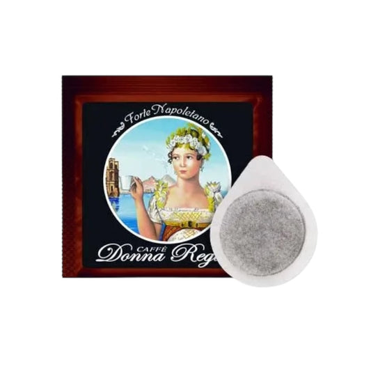 Borbone Donna Regina Forte – 170 E.S.E. Pads 44 mm