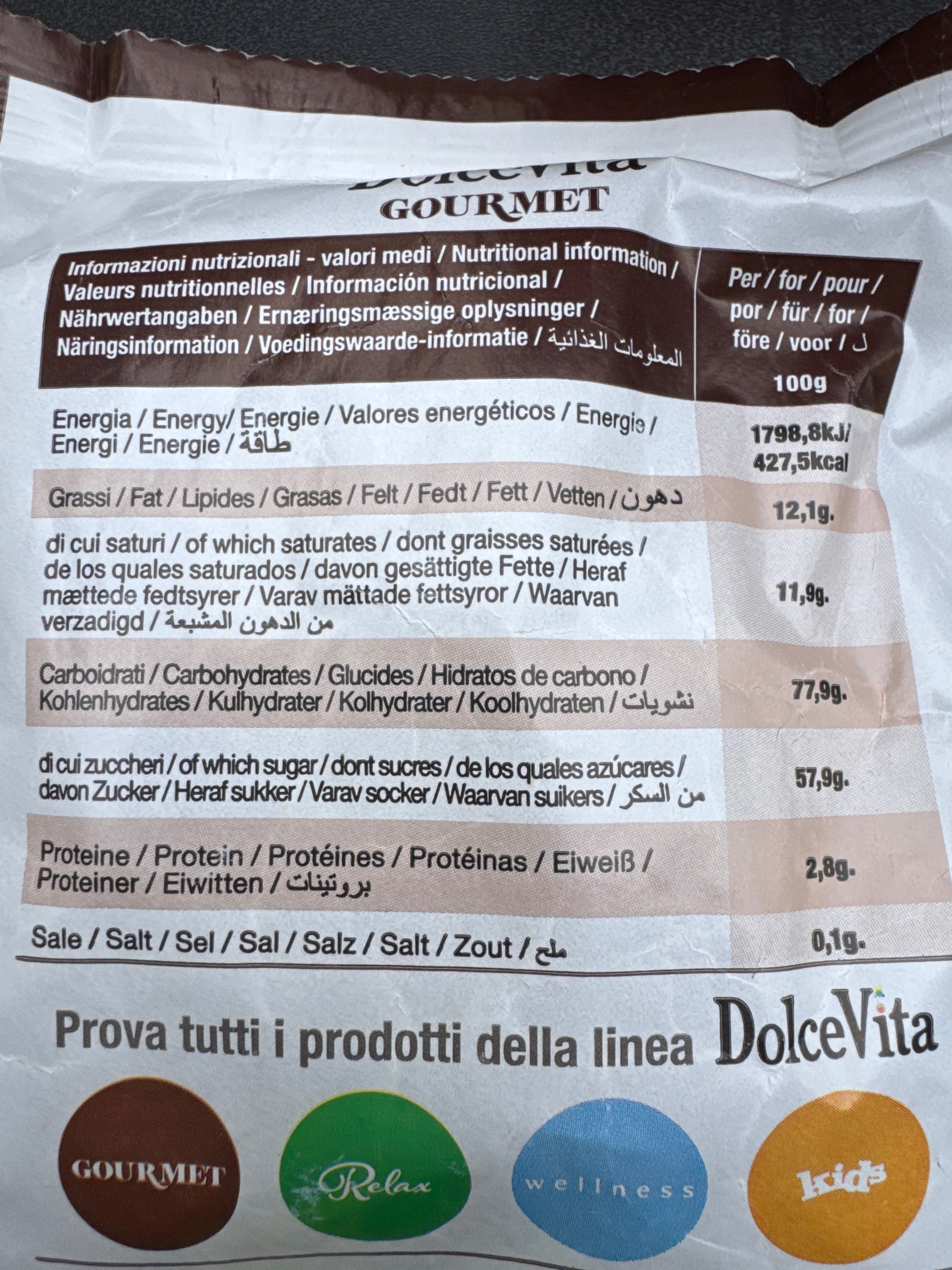 Dolce Vita Pistacchio Kompatibel Dolce Gusto 16er