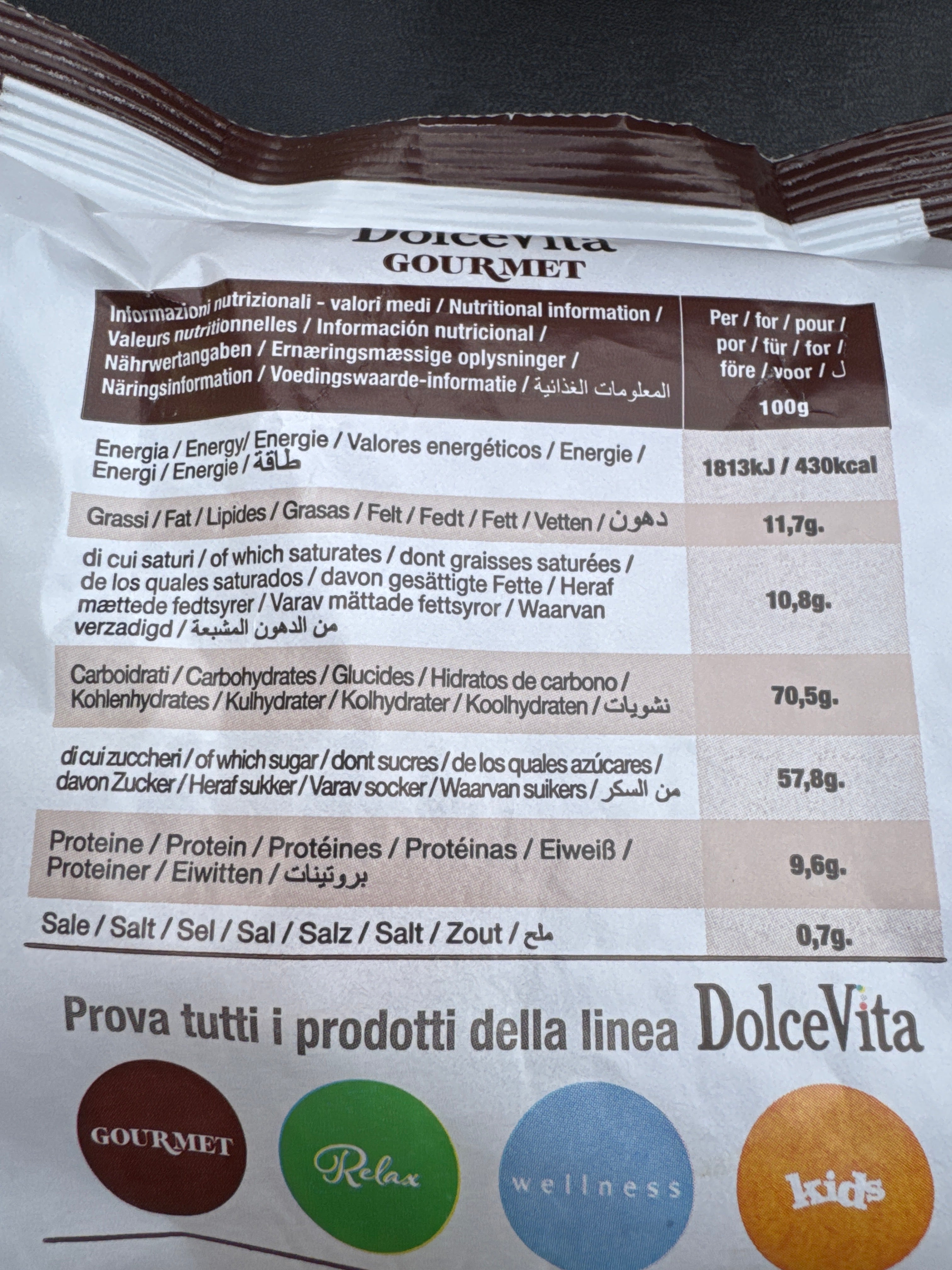 Dolce Vita Cappuccino 16er Kapseln Dolce Gusto