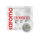 Caffè Karoma Classica – 150 E.S.E. Kaffeepads 44 mm