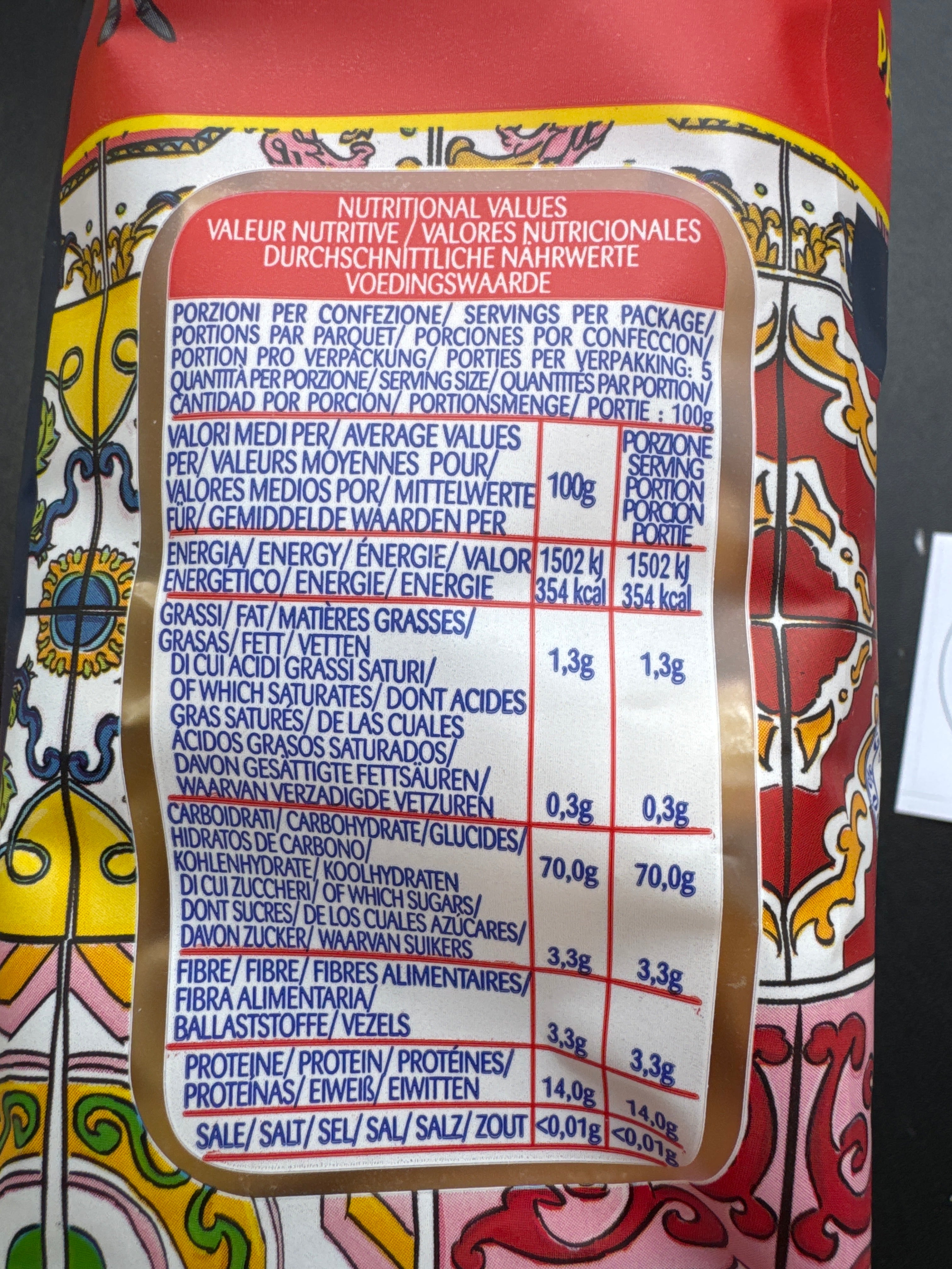 Elicoidali Gragnano IGP 500gr.