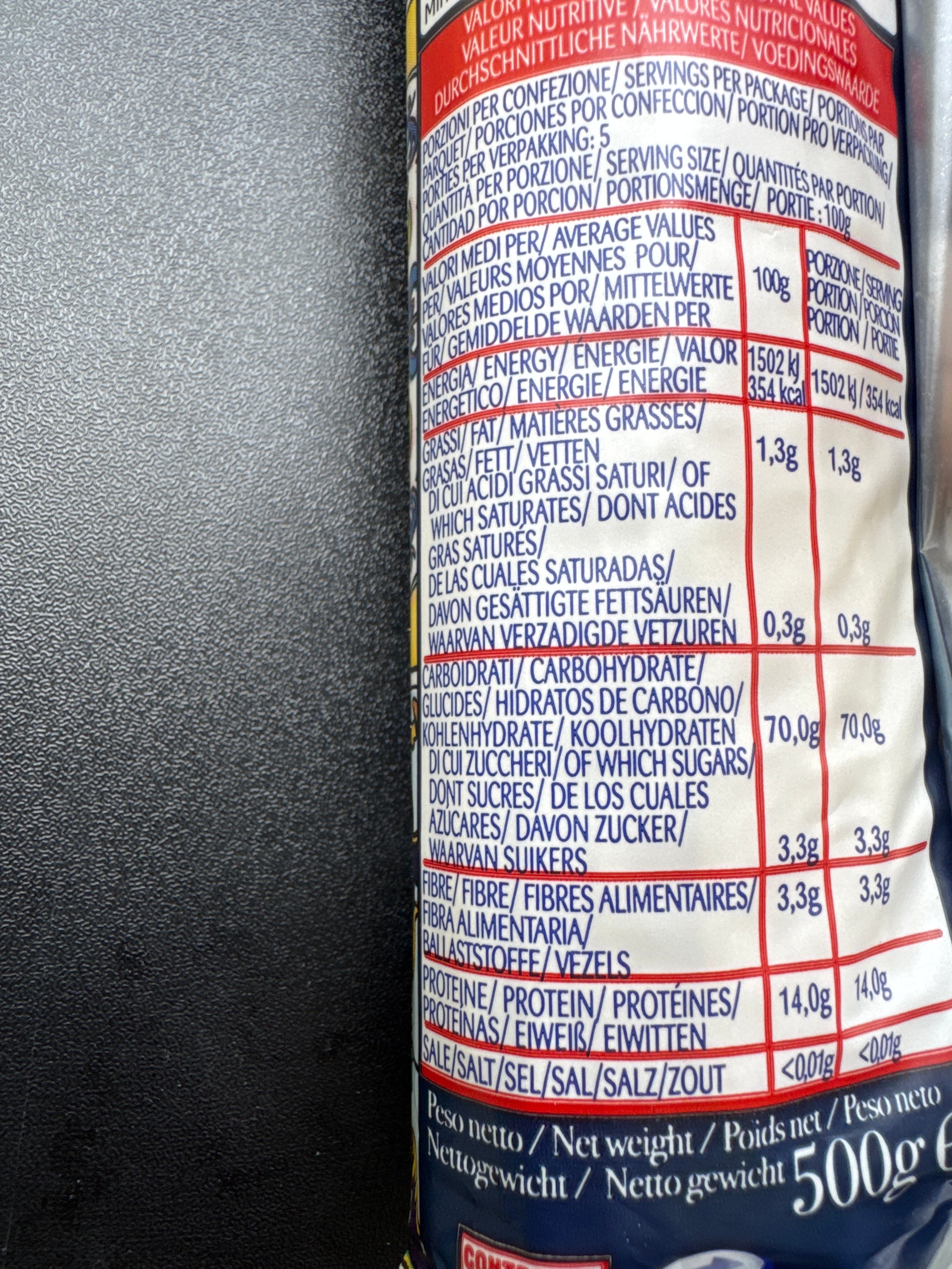 Fresine Gragnano IGP 500gr.