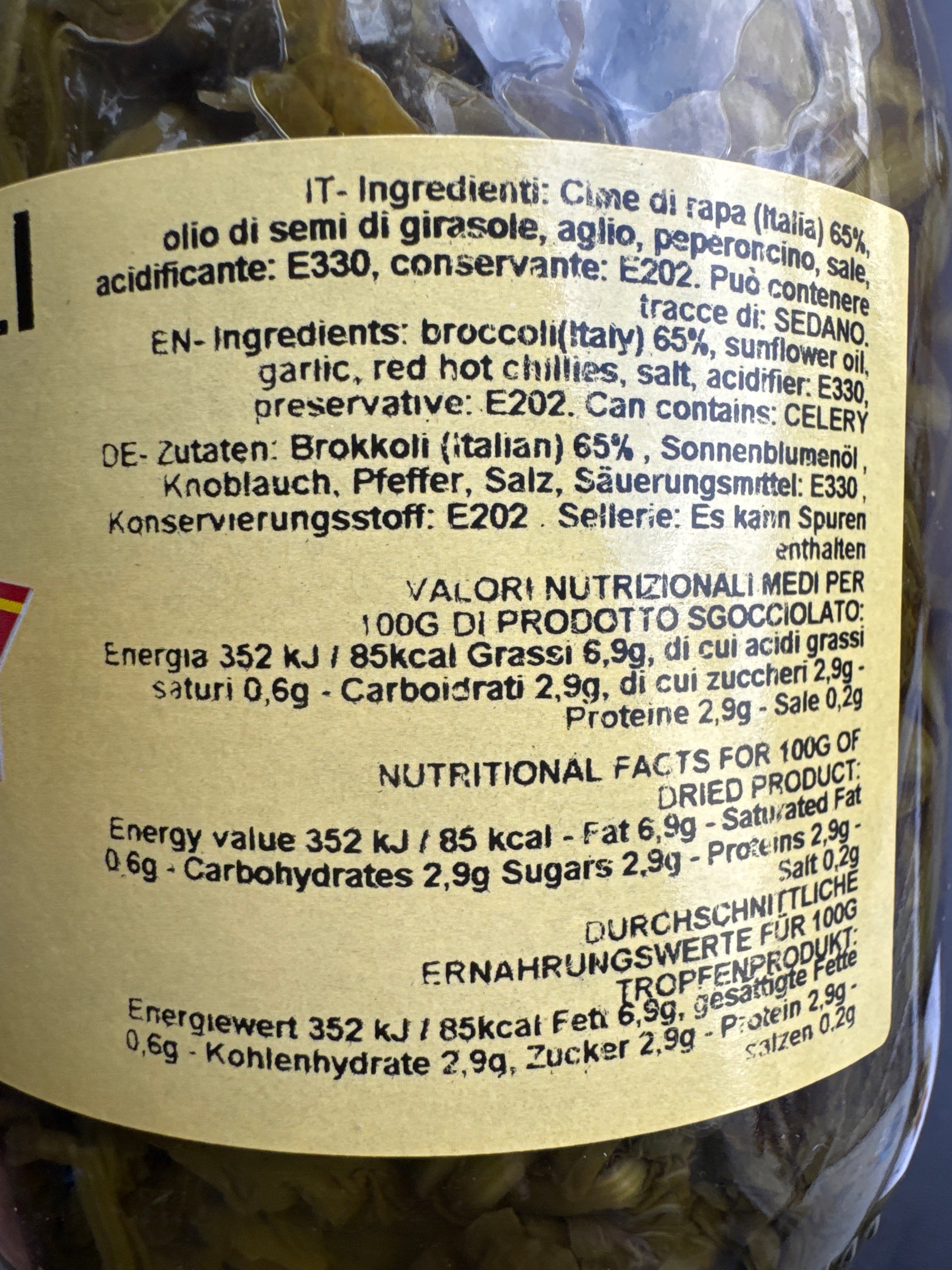 Friarielli Il Re degli Orti Broccoli alla Napoletana