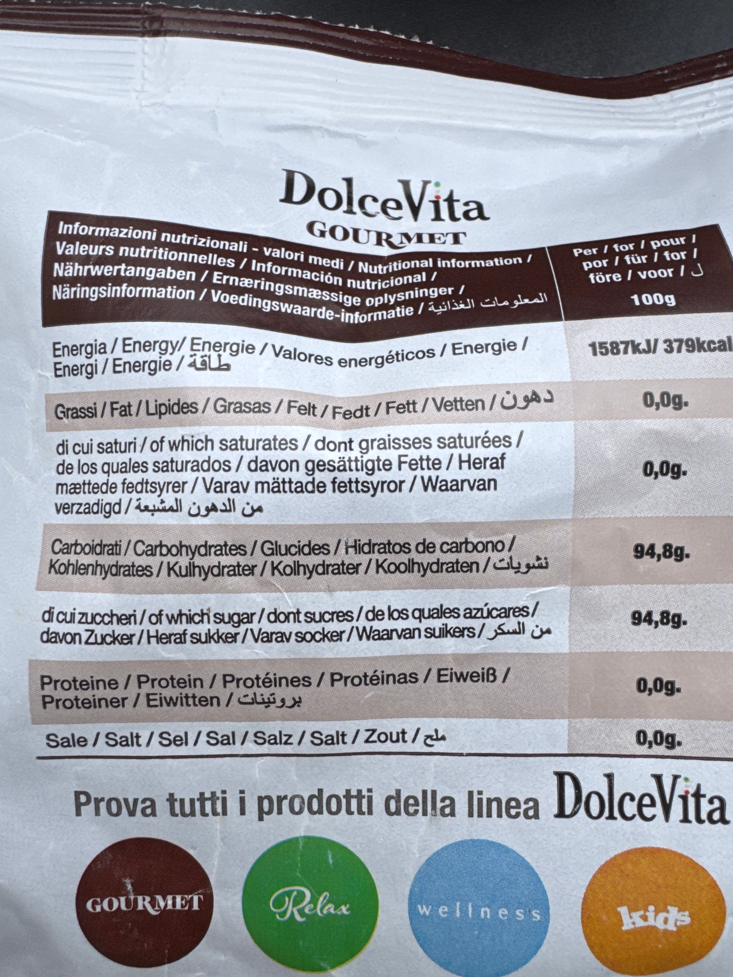 Dolce Vita The Limone 16er Kapseln Dolce Gusto kompatibel.