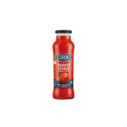 Cirio Passata Verace 700gr.