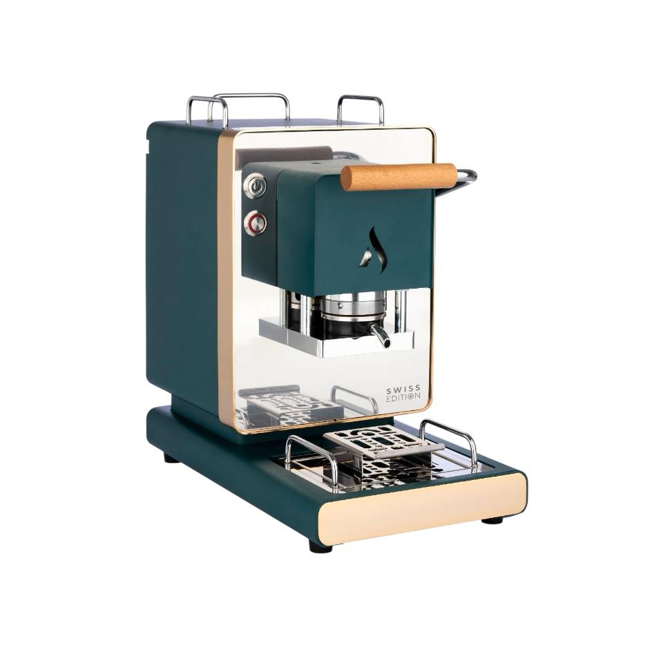 Kaffeemaschine Aroma Iconica – Kompatibel mit E.S.E.-Pads