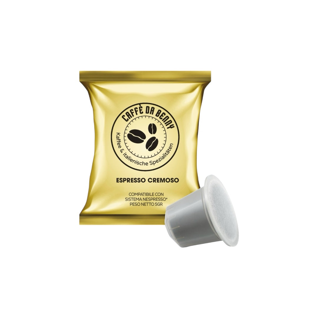 Espresso Cremoso Kapseln Nespresso 