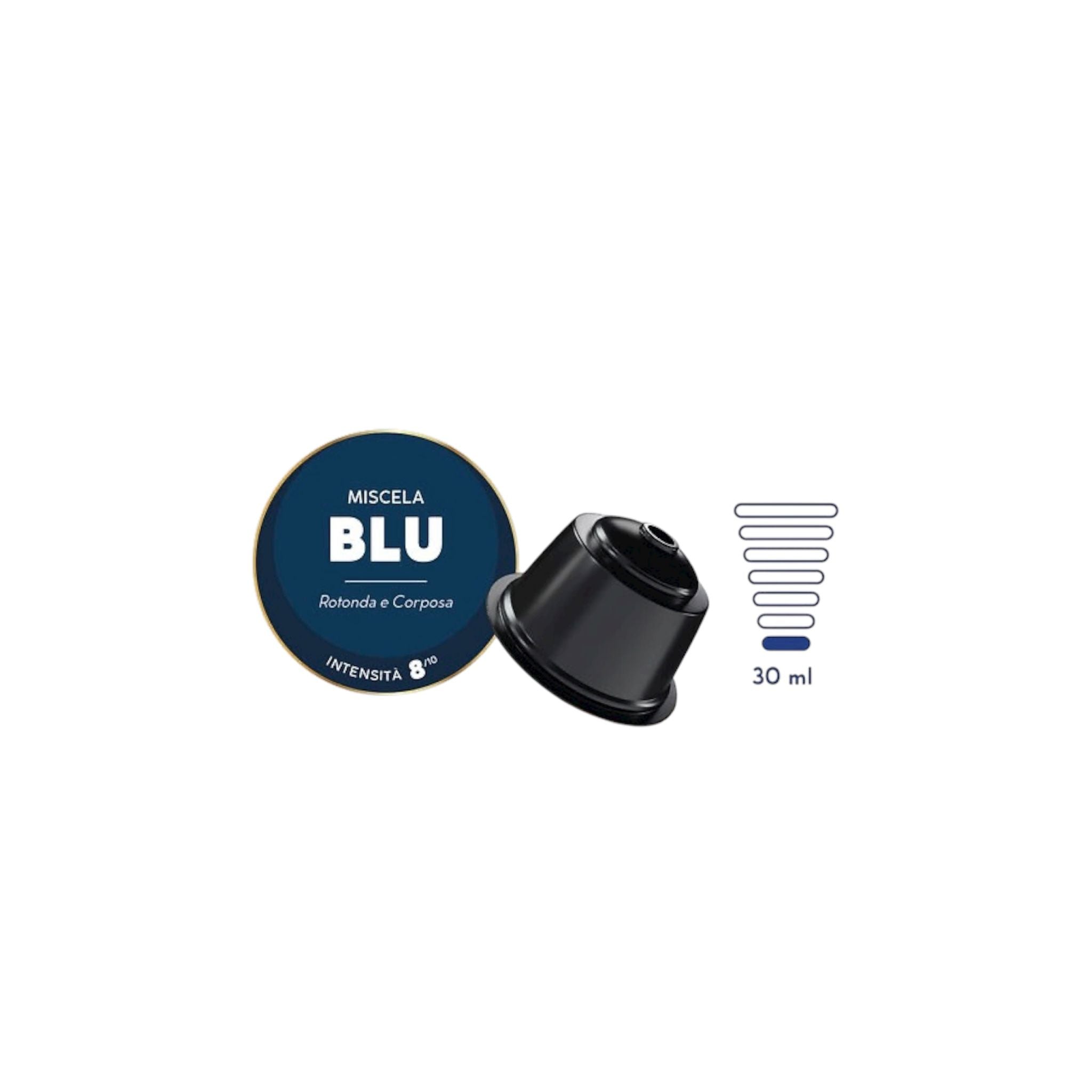 Borbone Miscela Blu – 50 Capsule Dolce Gusto® Compatibili