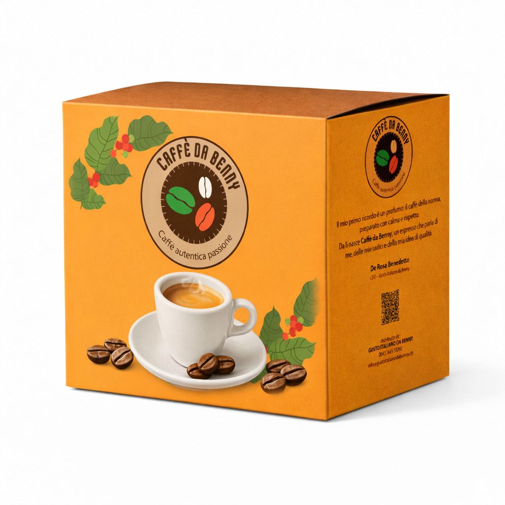 Caffe Da benny Espresso 