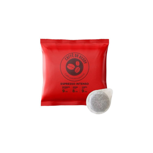 Caffe espresso intenso Caffe Da Benny