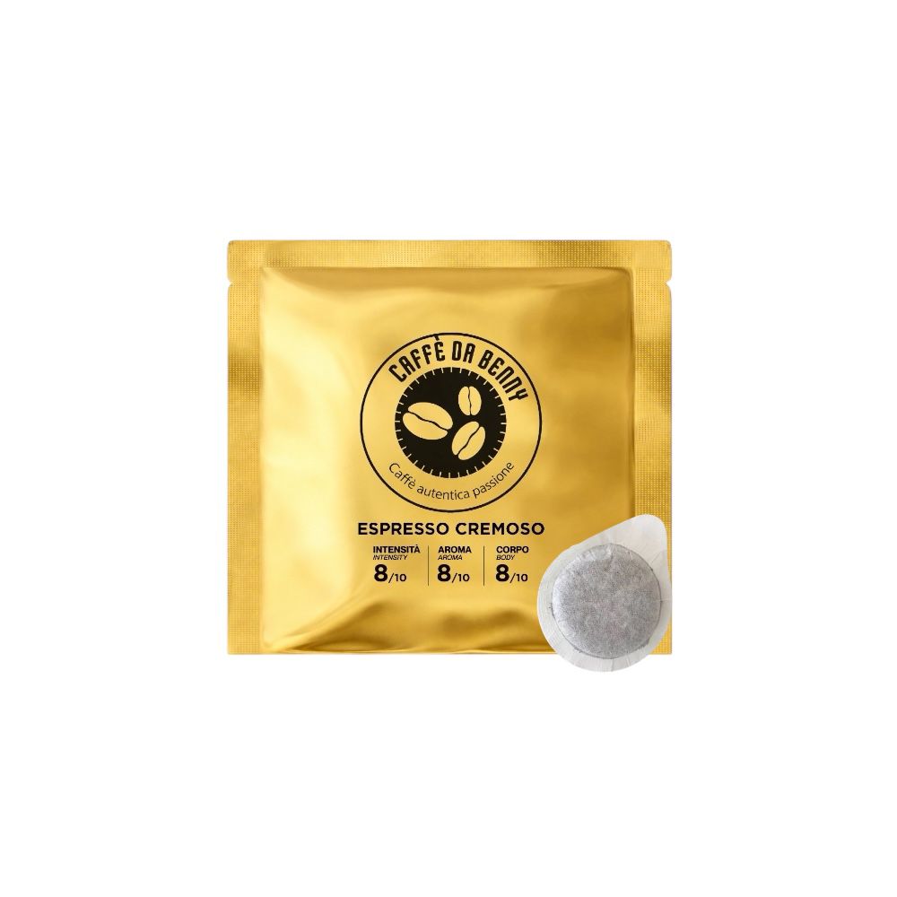 Kaffeepads Espresso Cremoso