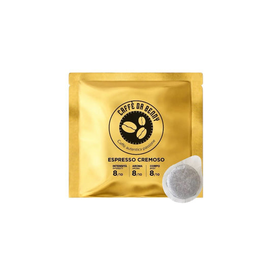 Kaffeepads Espresso Cremoso