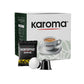 Caffè Karoma Soave – 100 Capsule Compatibili Nespresso®